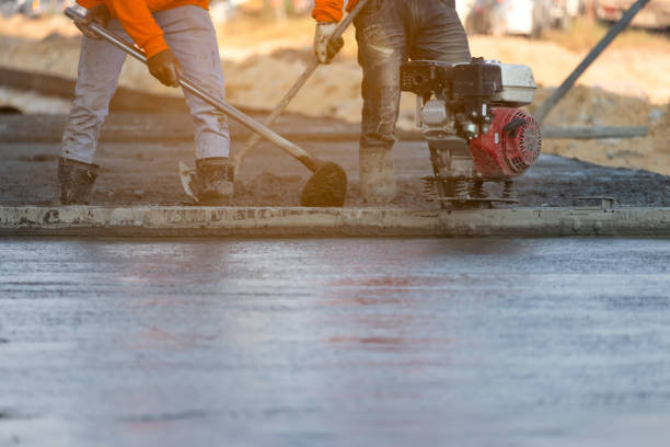 Best Concrete Leveling Services  in Marysville, OH