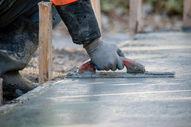 Best Concrete Sidewalk Installation  in Marysville, OH