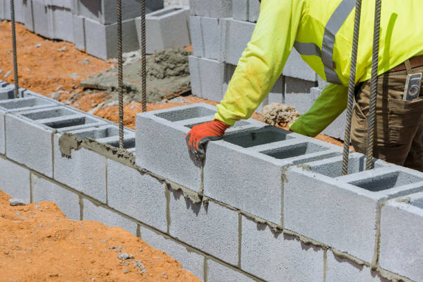 Best Concrete Foundation Repair  in Marysville, OH
